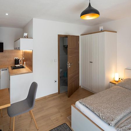 Apartmany Pod Namestim 2 Telč Exterior foto