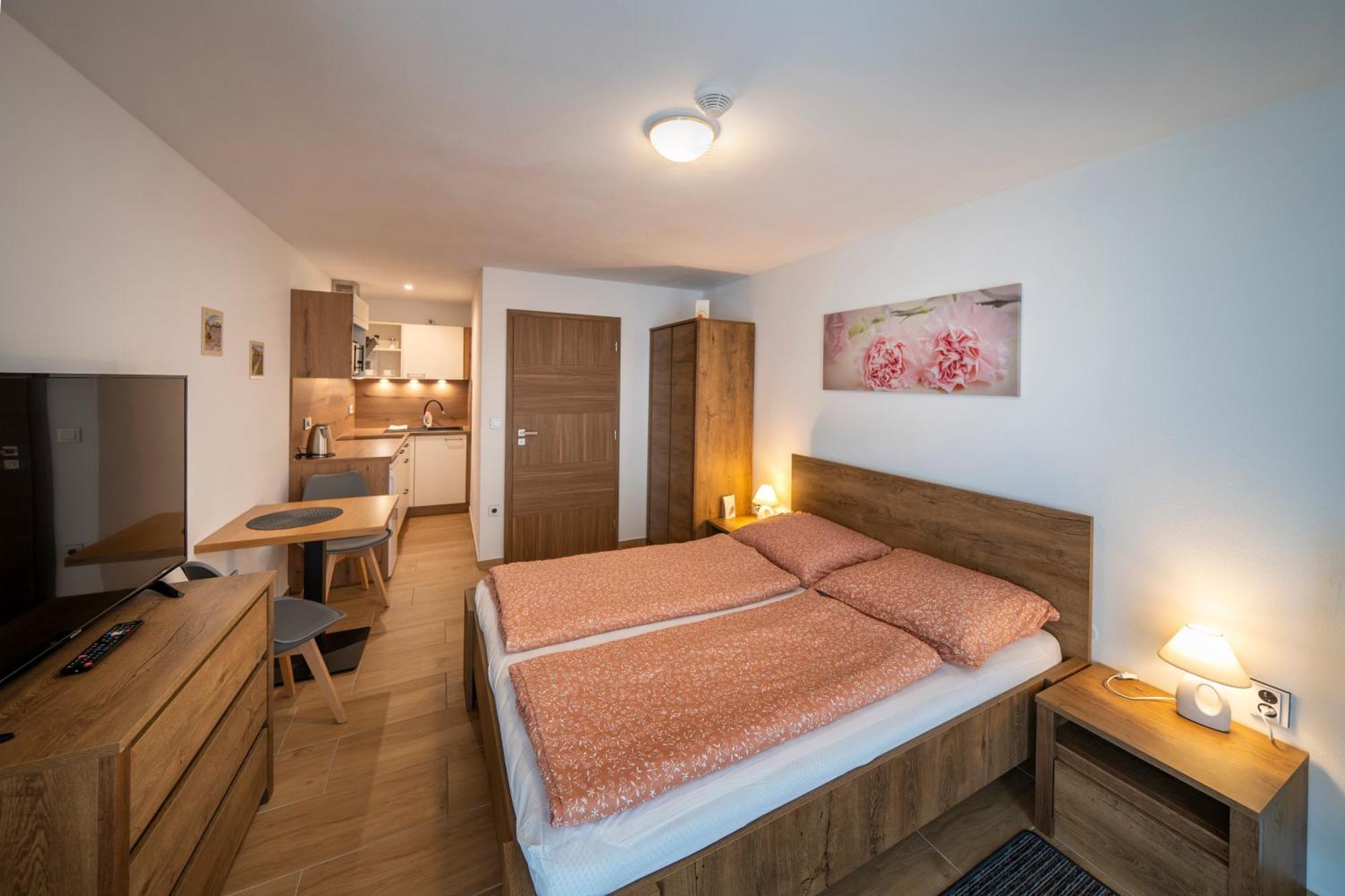 Apartmany Pod Namestim 2 Telč Exterior foto