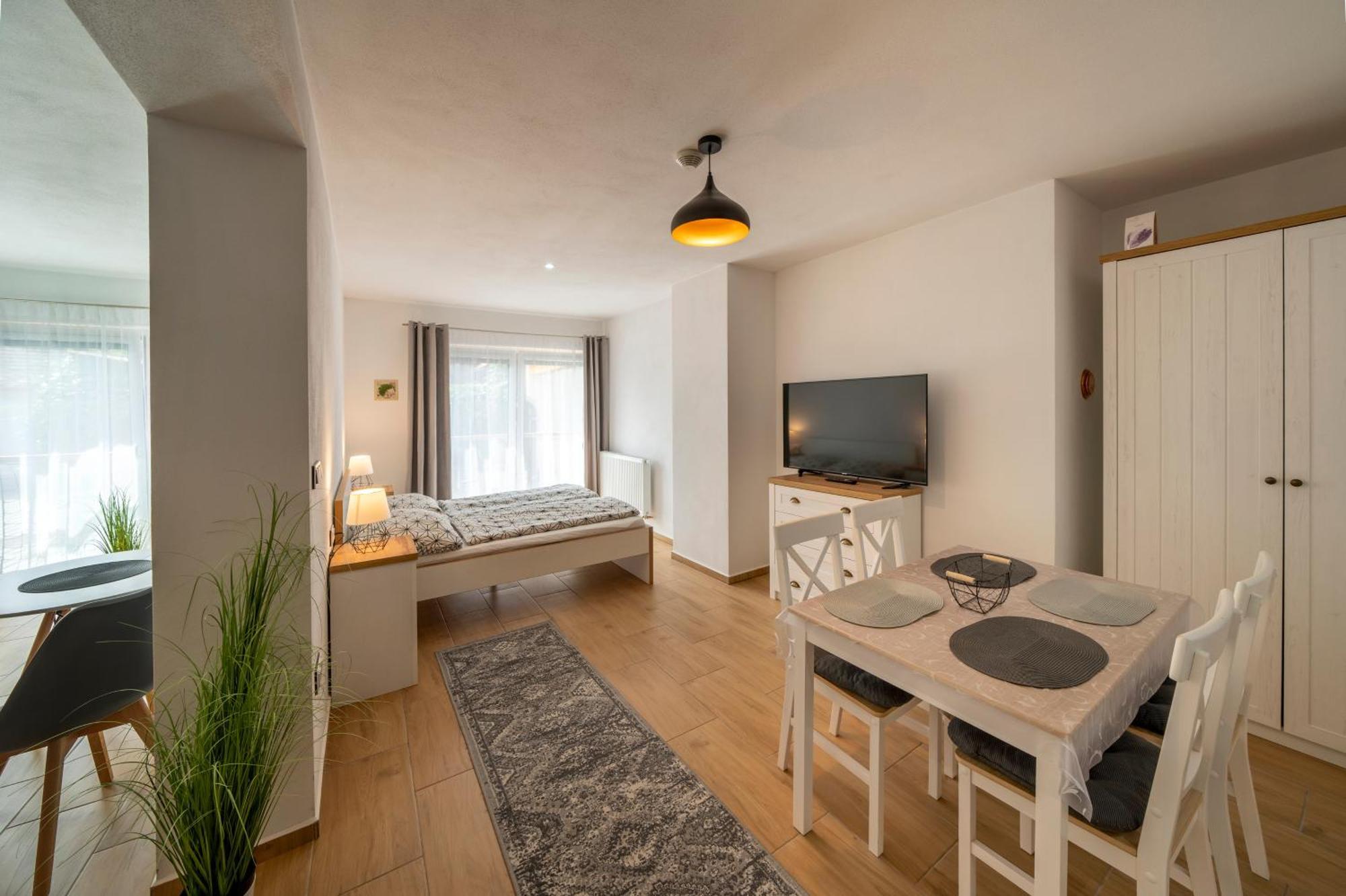 Apartmany Pod Namestim 2 Telč Exterior foto