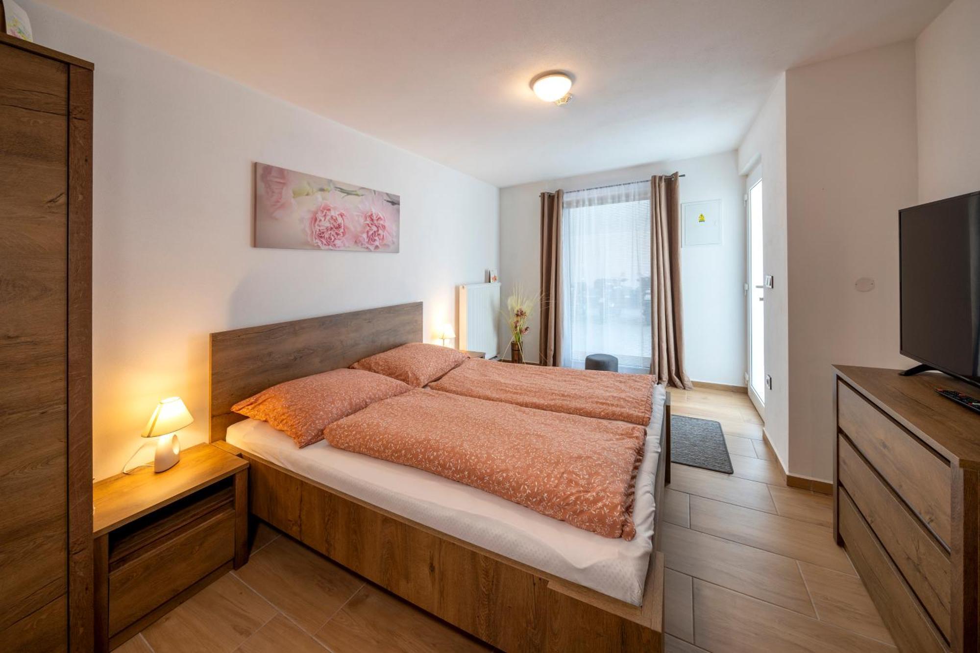 Apartmany Pod Namestim 2 Telč Exterior foto