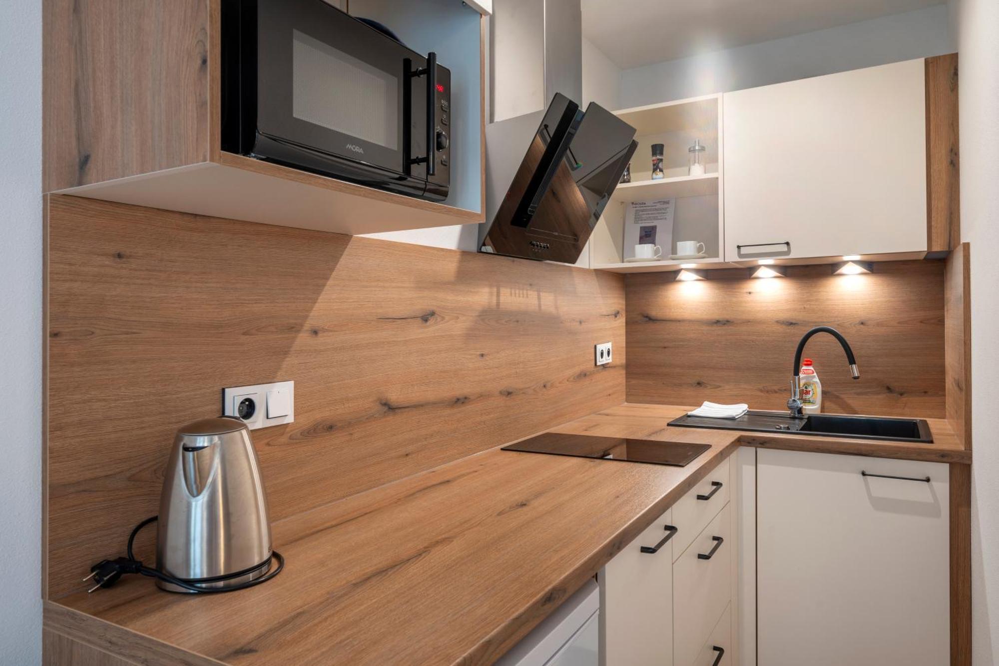 Apartmany Pod Namestim 2 Telč Exterior foto