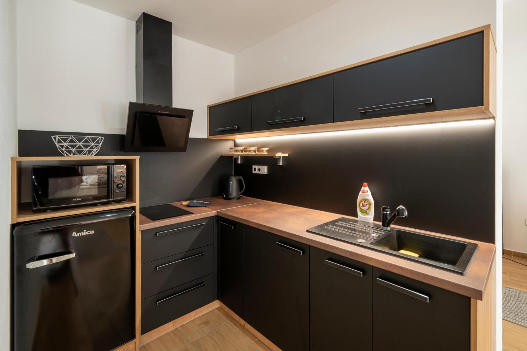 Apartmany Pod Namestim 2 Telč Exterior foto