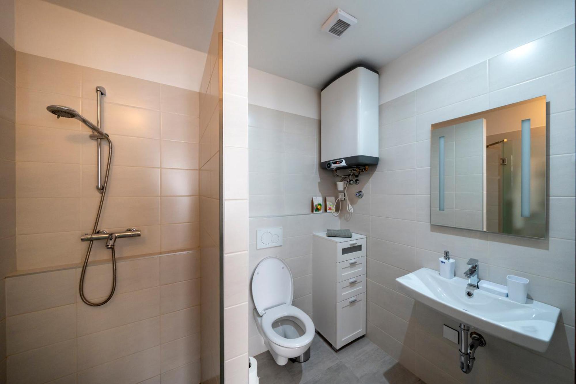 Apartmany Pod Namestim 2 Telč Exterior foto